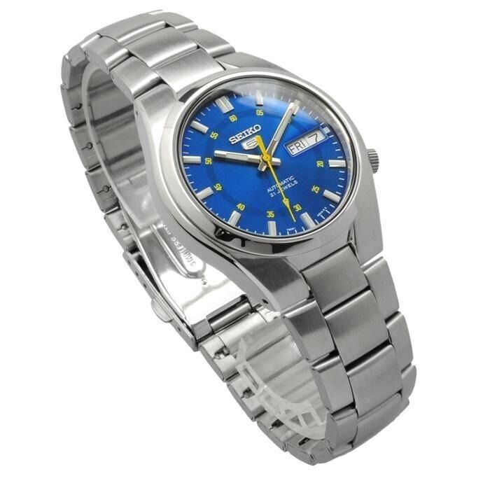 Seiko 5 Automatic SNK615 SNK615K1 Men See Through 21 Jewels Seiko 5 Automatic SNK615 SNK615K1 Men See Through 21 Jewels
