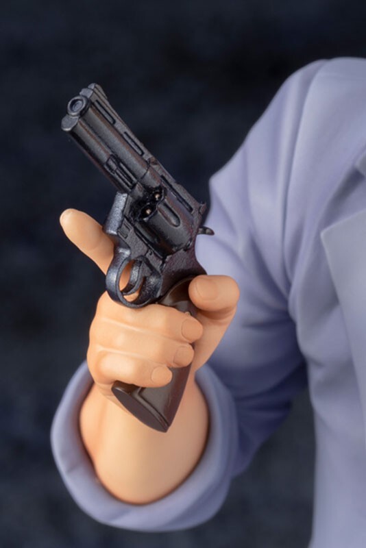 ARTFX J Movie City Hunter Ryo Saeba 1/8 Figure KOTOBUKIYA Anime 2024 ARTFX J Movie City Hunter Ryo Saeba 1/8 Figure KOTOBUKIYA Anime 2024