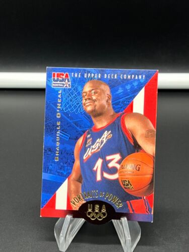 Shaquille O’Neal Basketball Cards YOU PICK 1990s Lakers Magic USA PWE SHIP - Picture 18 of 207