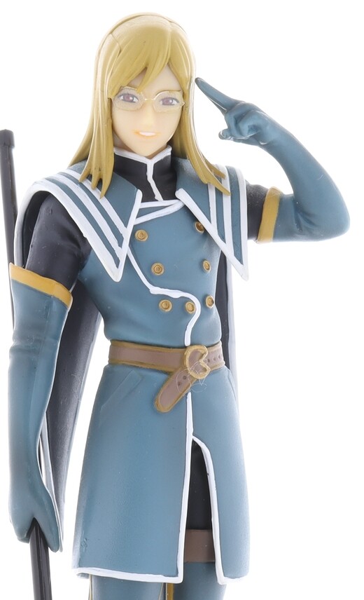 Tales of the Abyss Figurine Figure One Coin Grande