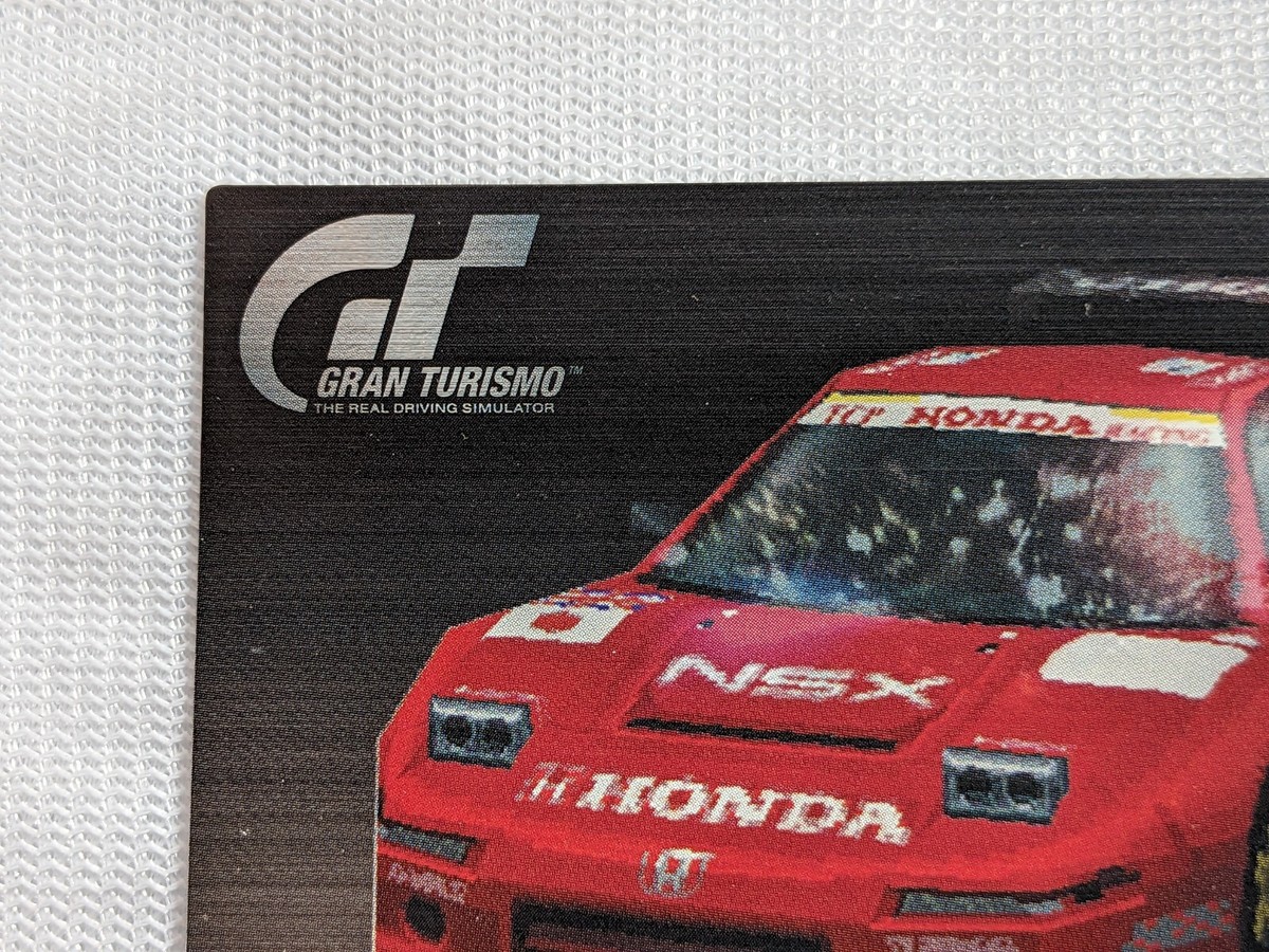 グランツーリスモカード①　トレカ　トレーディングカード　たっくん グランツーリスモカード① トレカ トレーディングカード たっくん