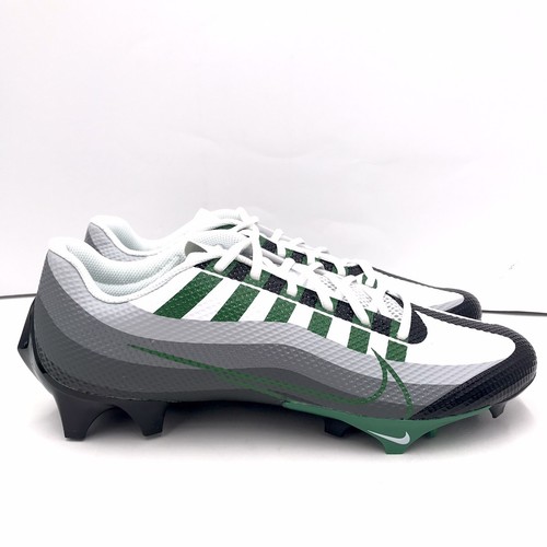 Men’s Size 12 Nike Vapor Edge Speed 360 Football Cleats Pine Green White DV0780 - Picture 9 of 12