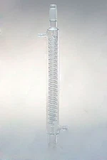 Lab Glass graham condenser 24/40,200mm new