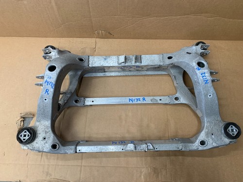 12-20 TESLA MODEL S REAR SUSPENSION CROSSMEMBER SUBFRAME K-FRAME, OEM ...