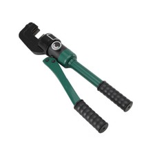 Handheld Hydraulic Rebar Cutter Shear Area 0.4-1.6cm/ 0.16-0.63in 8ton/17637lbs