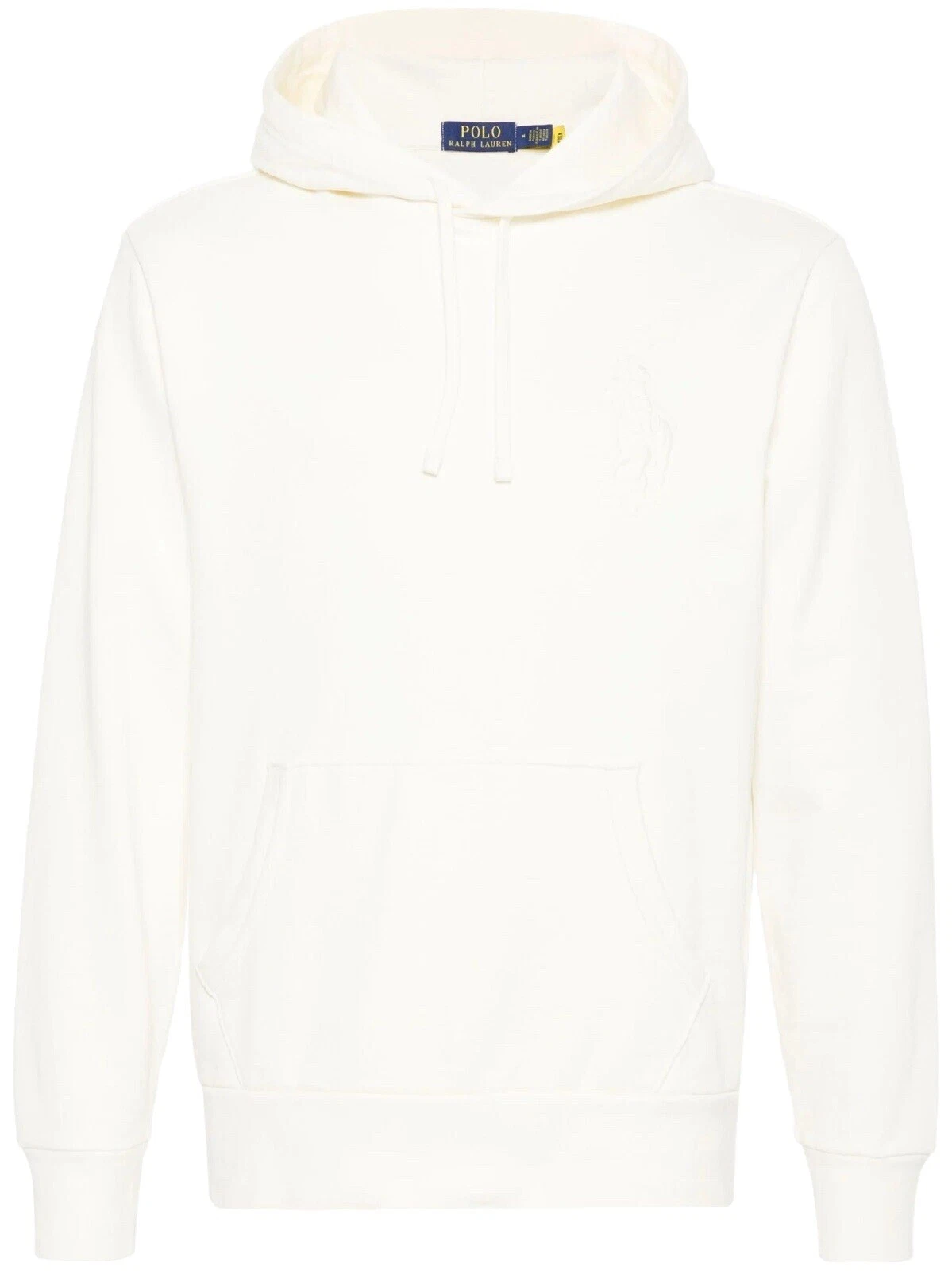 Lauren Ralph Lauren Long Sleeve White Hoodies & Sweatshirts for Men