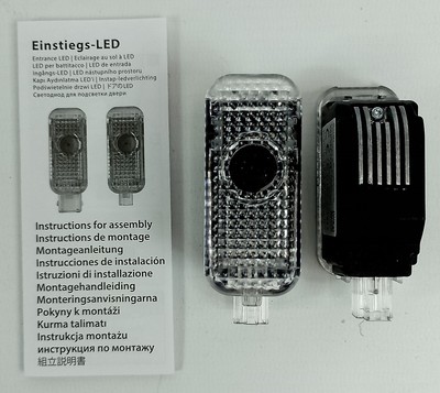 Audi Entry LED Lights (4G0-052-133-H) for Q7 (2017) for sale
