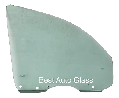 Se adapta a Dodge Neon & Plymouth 1995-1999 neón 4D sedán puerta delantera derecha ventana vidrio Foto 4 de 4