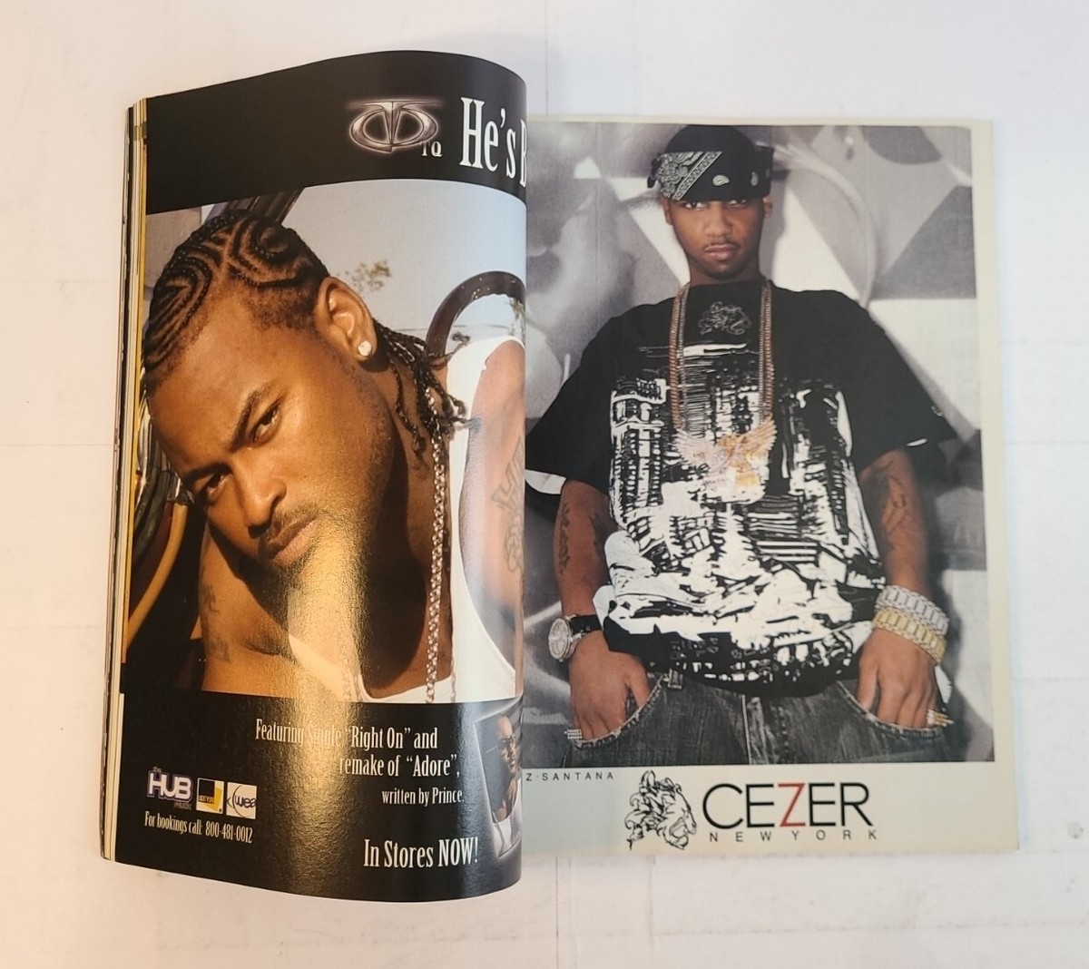 XXL Magazine April 2005 No. 68 The Game, Snoop Dogg, Eazy-E, Ras