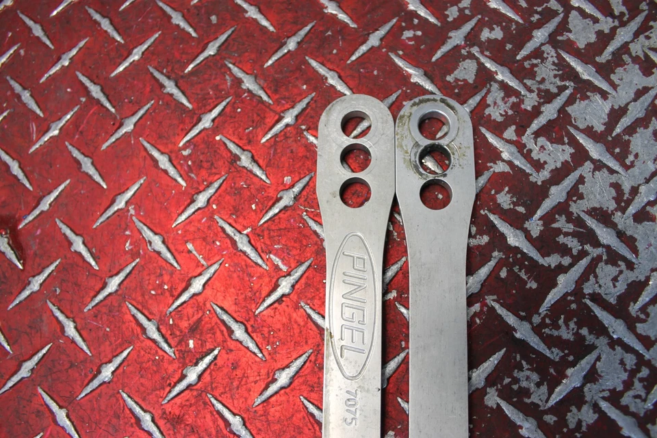 GSXR 600 750 2001-2005 pingel trabajo pesado eslabones de descenso DND Foto 2 de 4