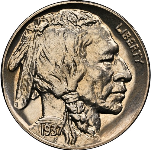 Buffalo Nickel 1937, NGC Proof-66! Amazing PQ coin! Absolutely Stunning Piece!!!