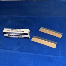 Vintage Personna Hair Shaper Blades, 2 New Blades- Estate Find