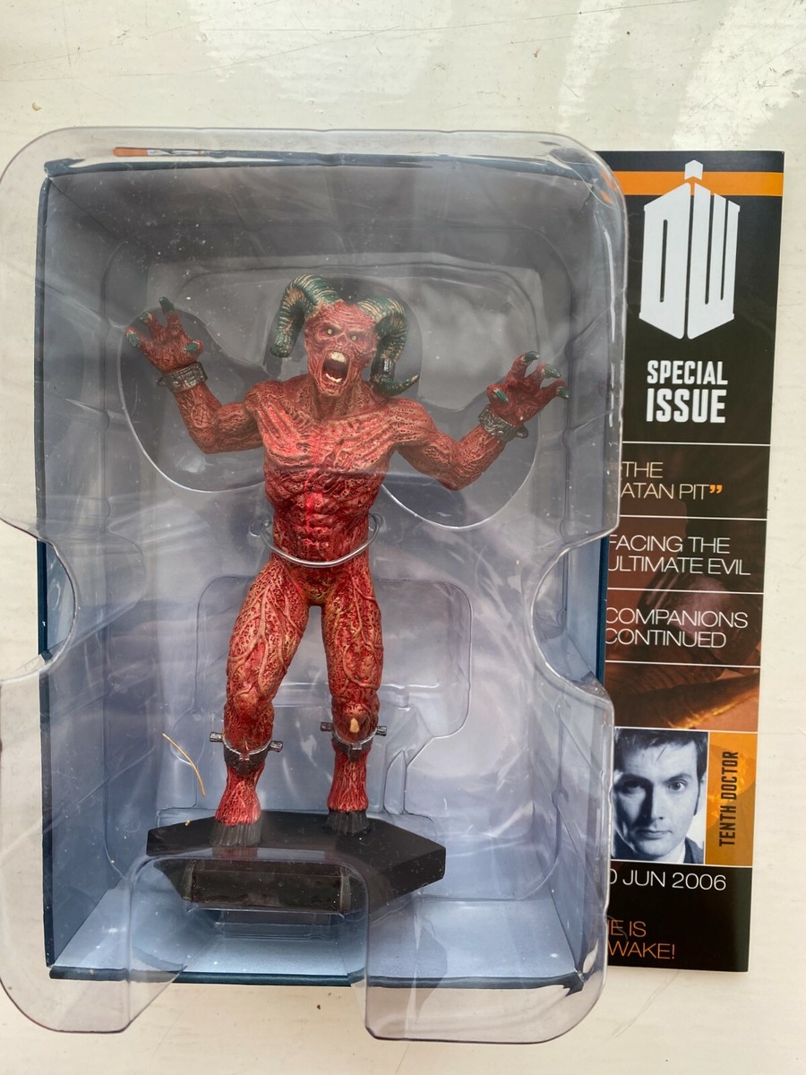 BBC DR DOCTOR WHO FIGURINE COLLECTION SPECIAL ISSUE 5 THE