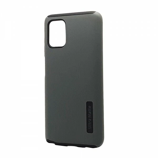 Ultra-Matte 双层混合保护壳 适用于摩托罗拉 Moto G Stylus (2021) 仅 4G — 第 3/4 张图片