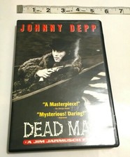 Dead Man (DVD, 2000) for sale online | eBay