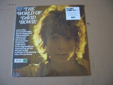 DAVID BOWIE - THE WORLD OF DAVID BOWIE - LP - 2019 RSD / RECORD STORE DAY - NEW