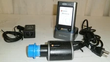 Carefusion Viasys Vyaire Microloop Spirometer ML3535 w/ Adapter & Accessories