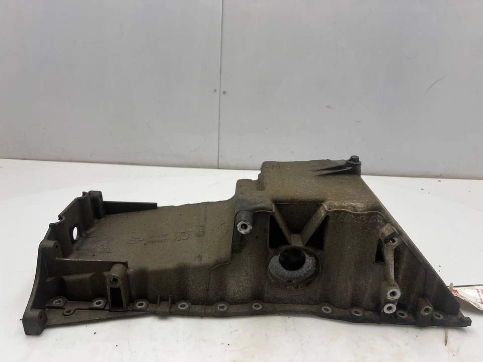 03-09 Chevy Trailblazer 4,2 L cárter de aceite de motor OEM 12584321 Foto 4 de 4