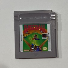 Baseball (Nintendo Game Boy, 1989) Cartridge Only