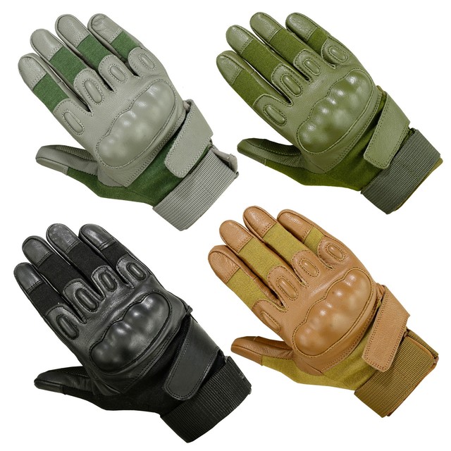 TACTICAL NOMEX FIRE RESISTANTASSAULT COMBAT PATROL HARD KNUCKLE