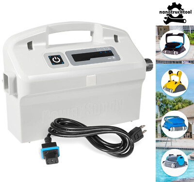 9995672-US-ASSY Power Supply with Power Cord For Dolphin Robotic Pool Cleaners