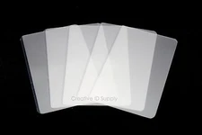 LAMINATING POUCHES - BUSINESS CARD POUCHES 2-1/4" X 3-3/4", 5 MIL, 500 COUNT