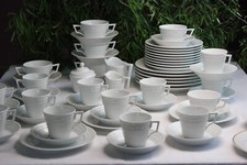 KPM Berlin Kaffeeserv verschiedene Teile "Einzelverkauf" Kurland weiß 1.Wahl top