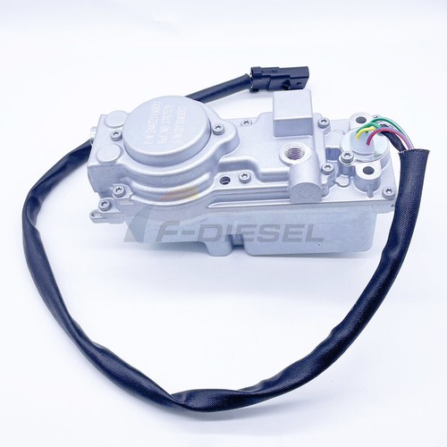 12V Turbo Actuator 3787579 for HE531VE HE500VG Detroit Diesel S60 14L 2004-2014 - Picture 7 of 11