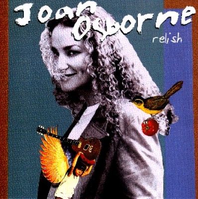 Relish - Joan Osborne - CD Album 01/04