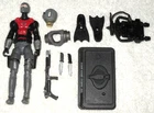 2008 Cobra Eel (version 4) (BROKEN breather cord) 100% complete (GI Joe figure)