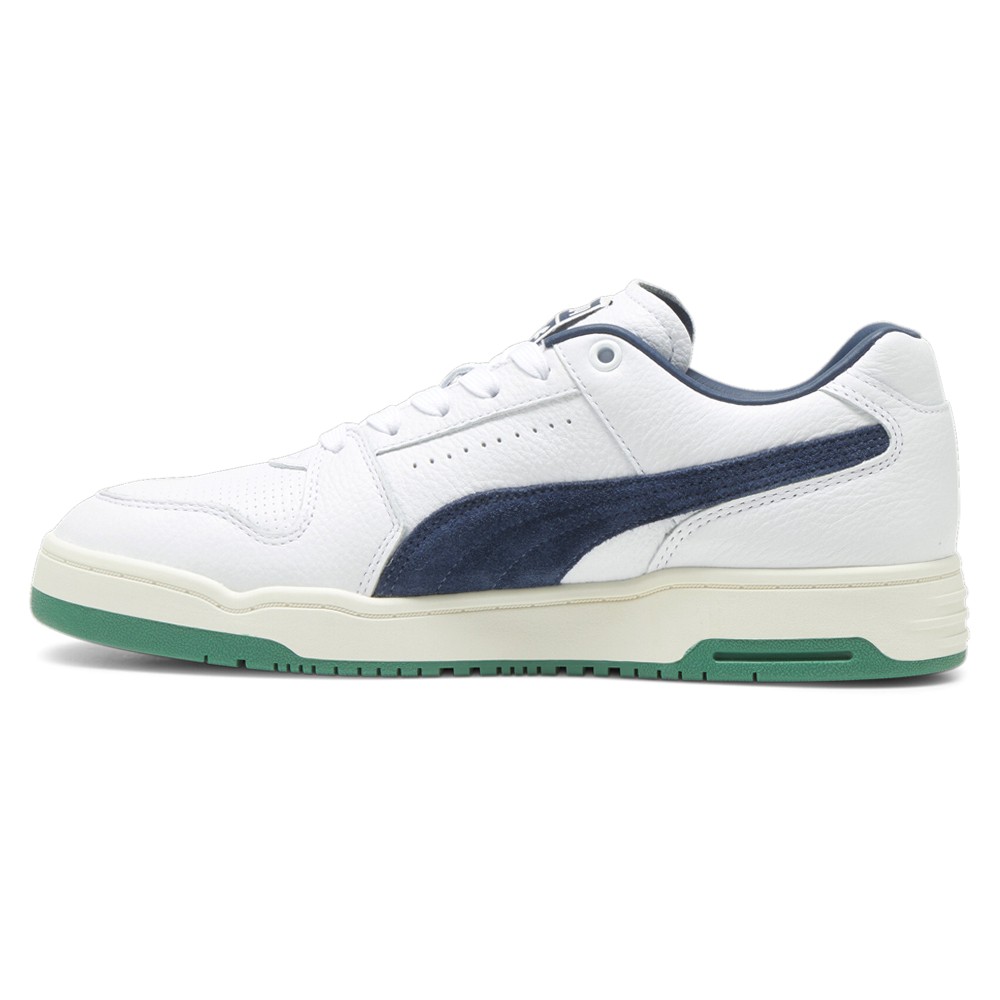 SAOLA Scarpe casual PUMA Slipstream Varsity stringate uomo bianche sneakers 39726101