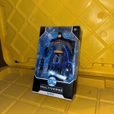 McFarlane DC Multiverse Batman The Animated Series BTAS Target Exclusive Chase