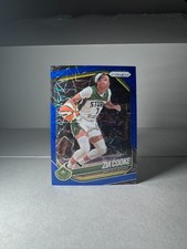 2025 Panini Prizm WNBA Zia Cooke #110 Blue Velocity Prizms Seattle Storm