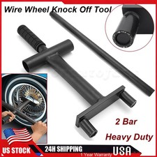 2 Bar Lowrider Wire Wheel Knock Off Wrench Fits For Dayton Luxor Zenith Chinas 2 Bar Lowrider Wire Wheel Knock Off Wrench Fits For Dayton Luxor Zenith Chinas