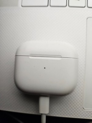 Apple AirPods 3rd Generation Wireless In-Ear Headset - White(will send w/ cable)