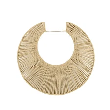 Woven Lampshade Pendant Light Shade Tea Room Lighting Decor