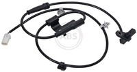A.B.S. Abs Sensor Raddrehzahl 31542 FüR Cm Hyundai FÉ Santa 2 Suv Crdi 4X4