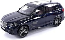 NOREV 183283 1/18 BMW X5 2019 Blue metallic Diecast Model Car F/S w/Tracking#