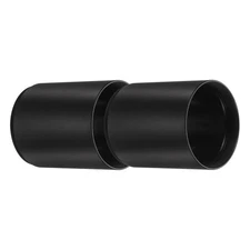 2Pcs 50mm M42 Lens Adapter Ring Extension Tube for Camera and Eyepiece, Black