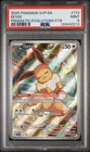 EEVEE #173 PSA MINT 9 - 2025 POKEMON SVP EN-SV BLACK STAR PROMO