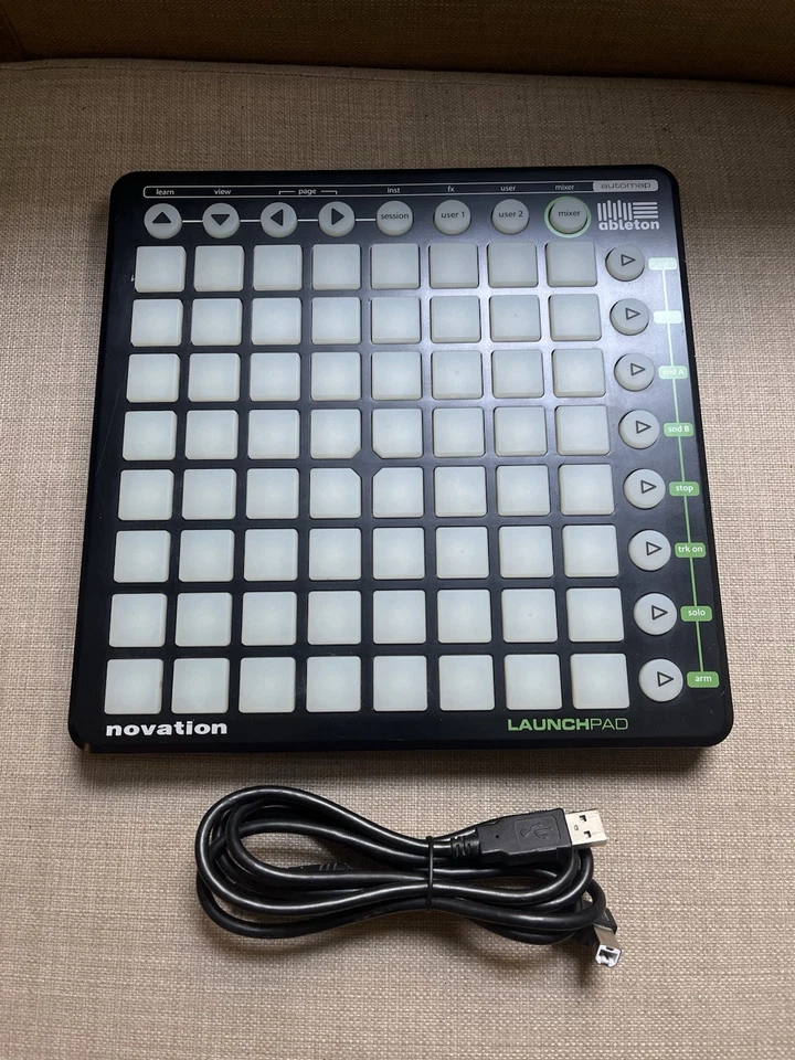 Novation Launchpad