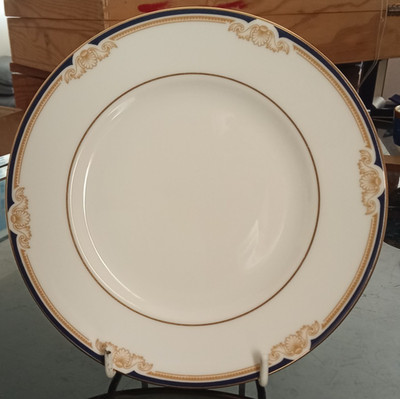 Wedgwood Cavendish 7 Zoll Beilage oder Brotteller Englisch Bone China