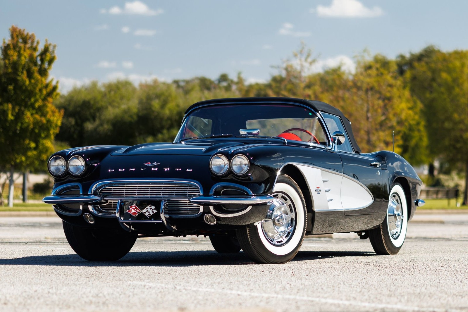 1961 Chevrolet Corvette for sale in Carrollton Texas