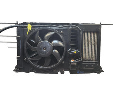 PEUGEOT 3008 RADIATOR RAD PACK 1.6 DIESEL MANUAL MK1 2008 - 2013