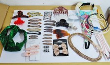 47 pcs Pack Women Hair Clips / Combs / Barrettes / Head Bands cm7