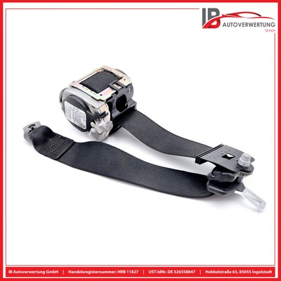 MERCEDES E-CLASS ESTATE S211 E240 RIGHT REAR SEAT BELT 2118600685