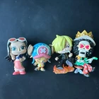 One Piece Series 2 Funko Mystery Minis Lot Franky Nico chopper Brook Sanji