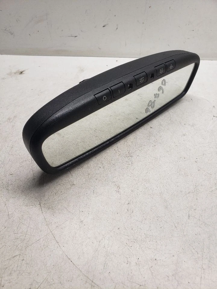 Espejo retrovisor cupé con atenuación automática para 07-13 ALTIMA 1413705 Foto 2 de 4
