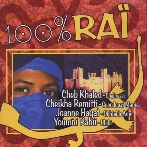Audio Cd - 100% Rai / Various - Delta Entertainment -D- Neu-image
