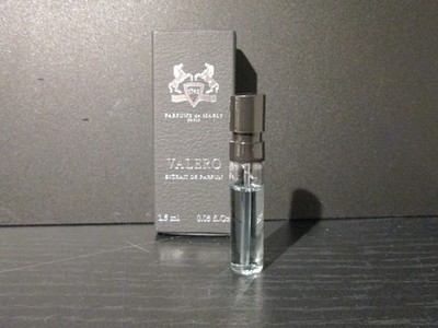 VALERO Extrait Parfums de marly BRAND NEW Drop Release *2025*EXCLUSIVE